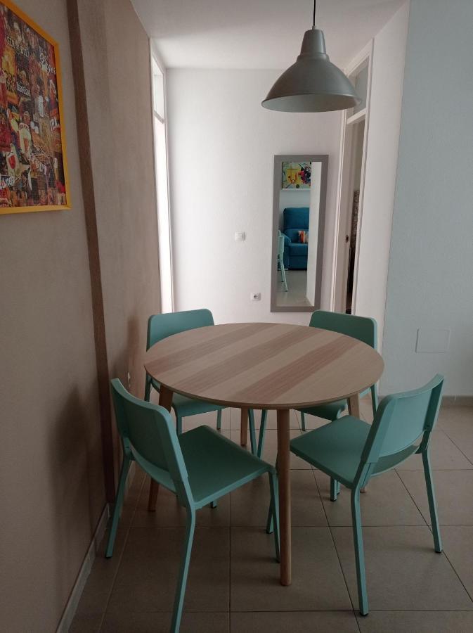 Canete 4 Apartment La Laguna  Ngoại thất bức ảnh